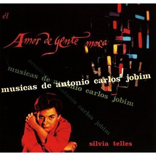 Amor De Gente Moca: Musicas De Anthonio Carlos Jobim -Telles, Sylvia CD