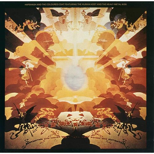 Featuring The Human Host The Heavy Metal Kids -Hapshash And The Coloured Coat CD