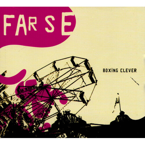 Farse - Boxing Clever CD