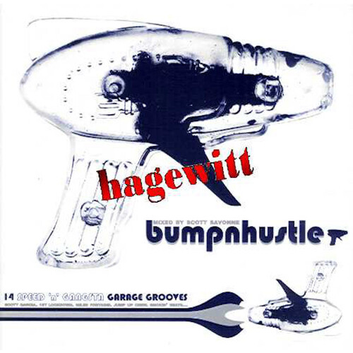 Various - Bump&#39;N&#39;Hustle CD