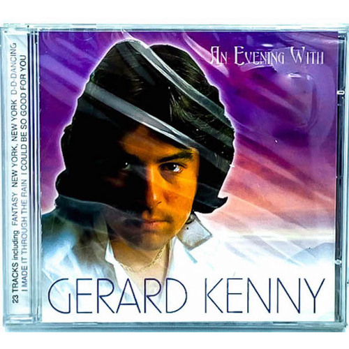 An Evening with Gerard Kenny CD