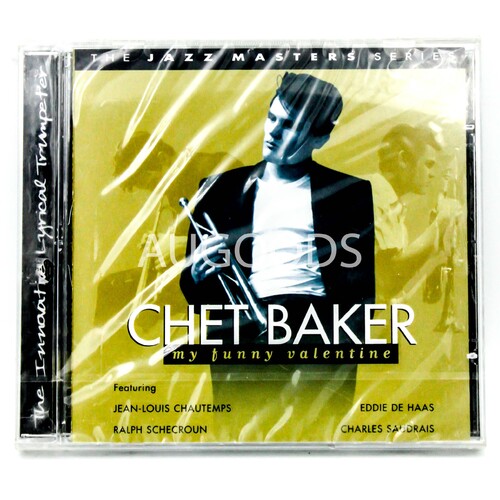 Chet Baker My funny valentine Jazz CD