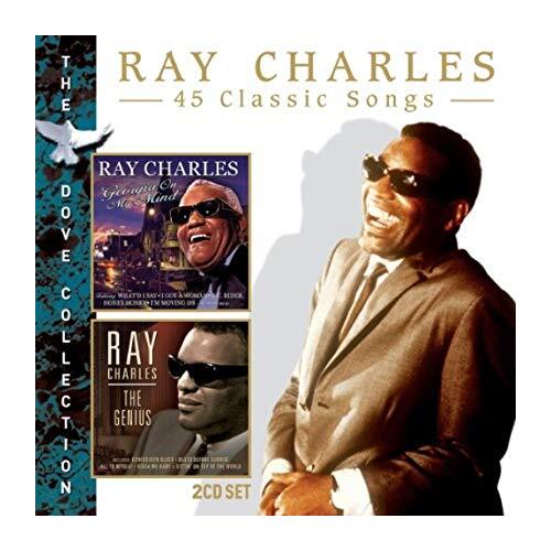 RAY - 45 Classic Songs 2 Disc Set CD