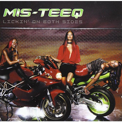 MIS-TEEQ LICKIN&#39; ON BOTH SIDES CD
