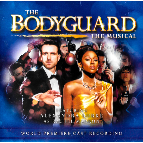 Alexandra Burke - The Bodyguard - The Musical CD