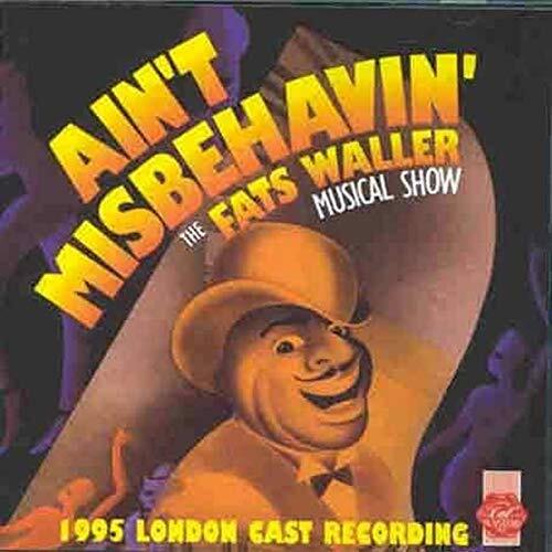 Aint Misbehavin O.B.C. -Aint Misbehavin O.B.C. CD