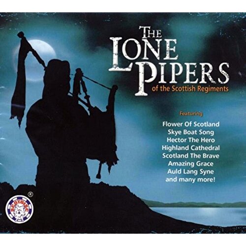 Lone Pipersof The Scottish -Lone Pipers CD