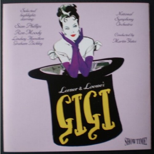 Various - Lerner &amp; Loewe&#39;s Gigi CD