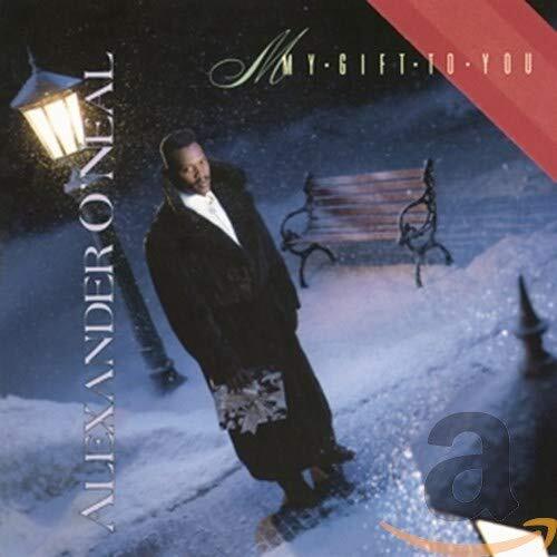 My Gift To You -Alexander O&#39;Neal CD