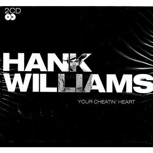 Hank Williams - Your Cheatin&#39; Heart CD