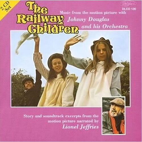 Railway Children -Johnny Douglas &amp; His Orchestra CD