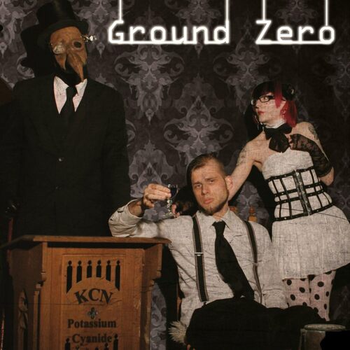 Kcn Potassium Cyanide - GROUND ZERO CD