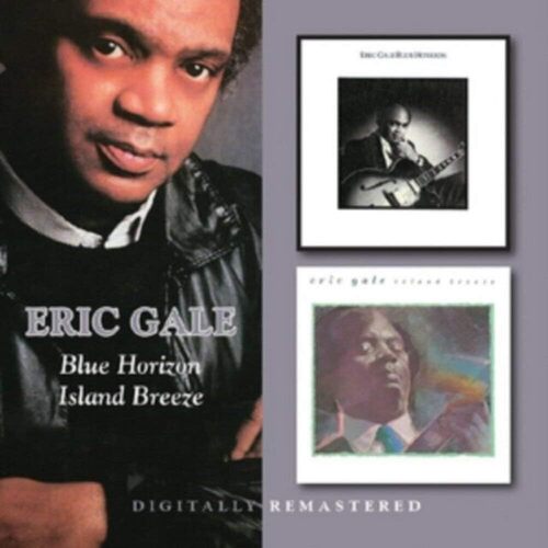 Blue Horizon / Island Breeze (Remastered) - Eric Gale CD