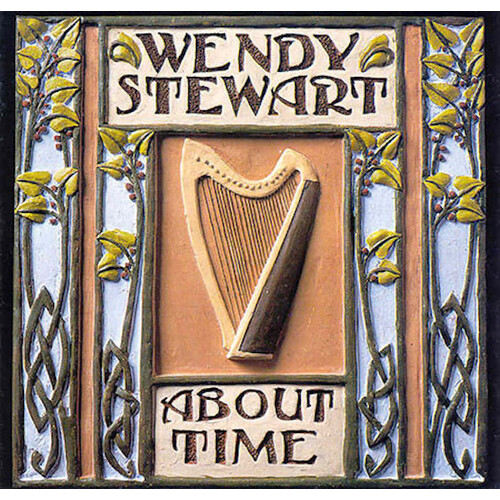 Wendy Stewart - About Time CD