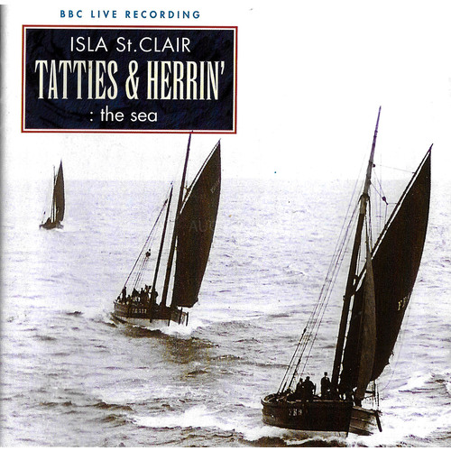 Tatties &amp; Herrin&#39; - The Sea CD