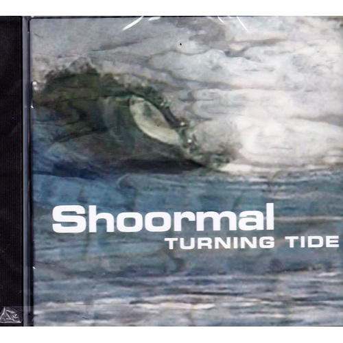Turning Tide -Shoormal (Contributor) CD