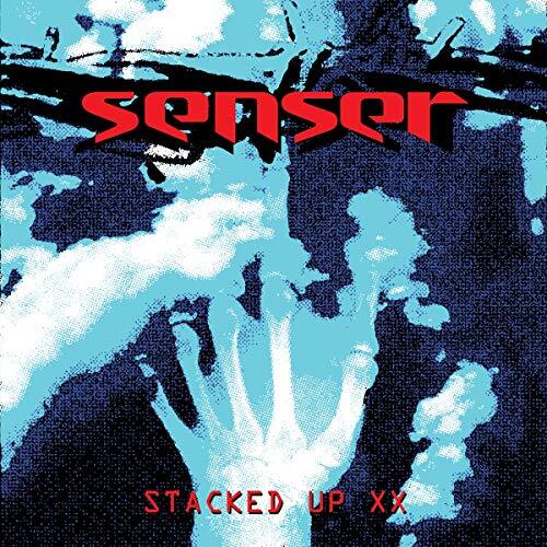 Stacked Up Xx: Remastered Edition -Senser CD