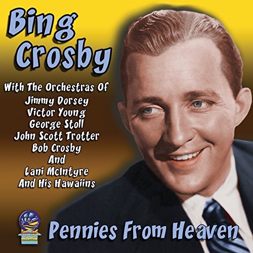 Pennies From Heaven -Crosby,Bing  CD