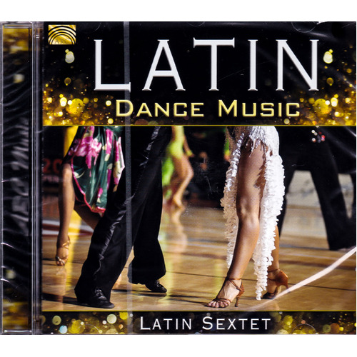 Latin Dance Music -Latin Sextet CD