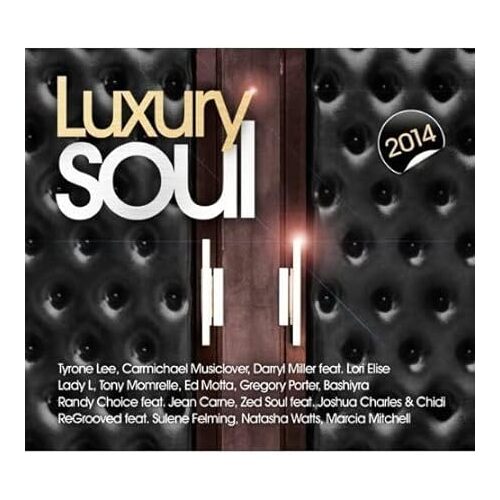 Luxury Soul 2014 / Various - Various Artists CD