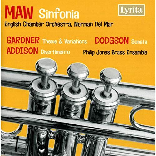 Sinfonia -Maw CD