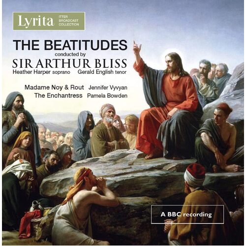Beatitudes - Arthur Bliss CD