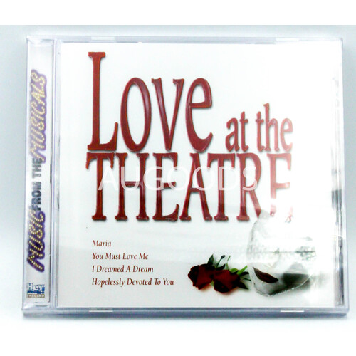 Love at the Theatre CD