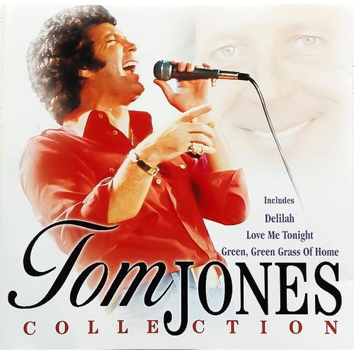 Collection -Tom Jones CD