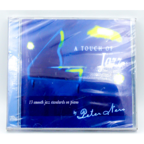 A Touch Of Jazz CD
