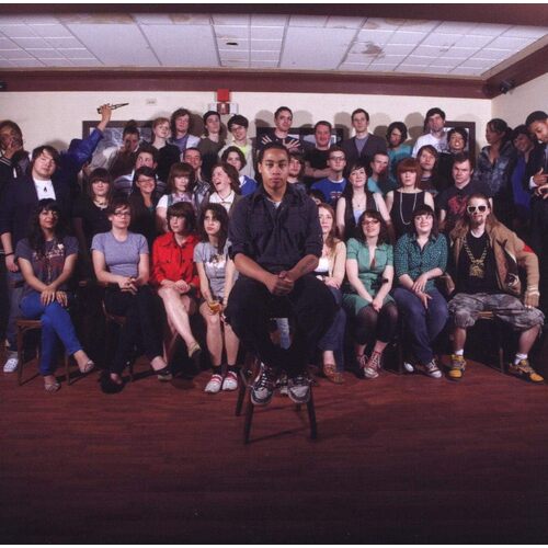 After Party Babies - Cadence Weapon CD