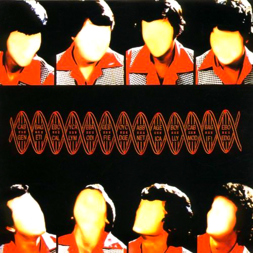 Cabbage Boy ‚Äì Genetically Modified CD