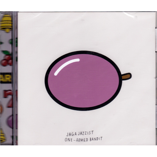One Armed Bandit -Jaga Jazzist CD