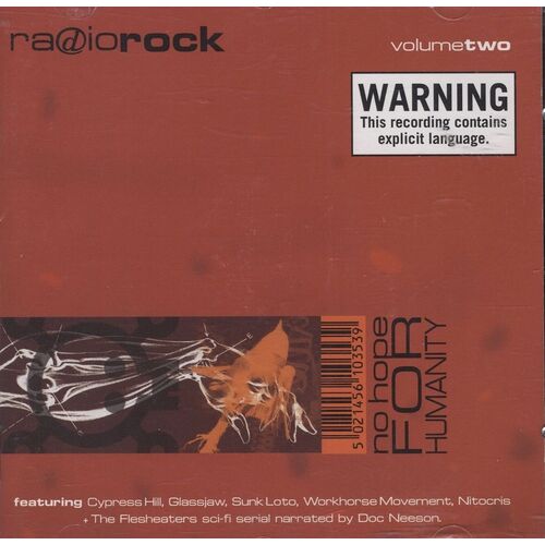 Radio Rock Volume Two CD