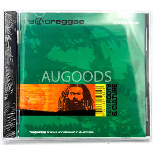 R@dio Reggae - New Roots and Culture CD