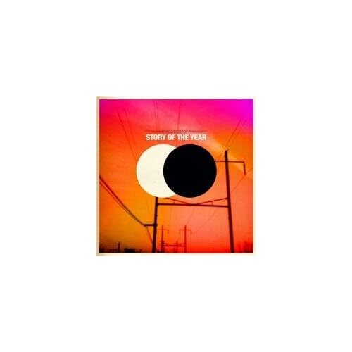THE CONSTANT - STORY OF THE YEAR CD