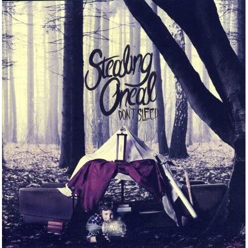 Don&#39;t Sleep - Stealing O&#39;Neal CD