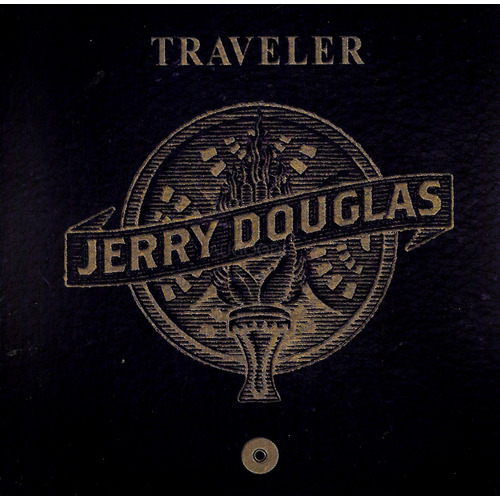Jerry Douglas - Traveler CD