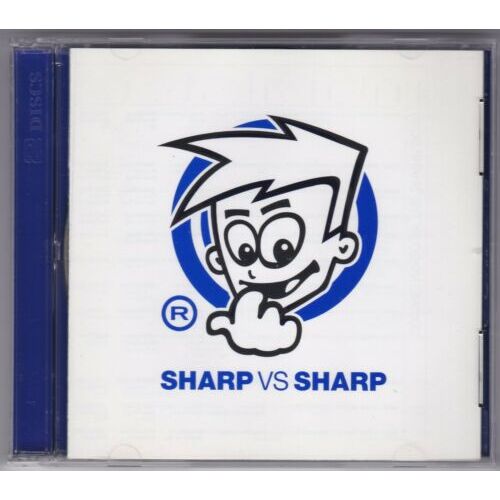 Sharp Vs Sharp CD