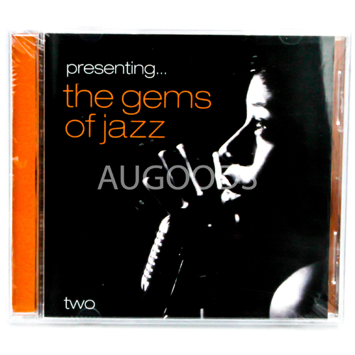 Presenting... The Gems of Jazz CD