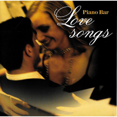 Various Artists - Piano Bar Love Songs CD