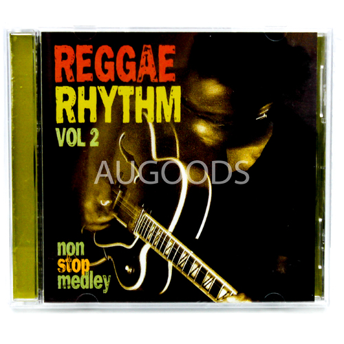 Reggae Rhythm Vol 2 CD