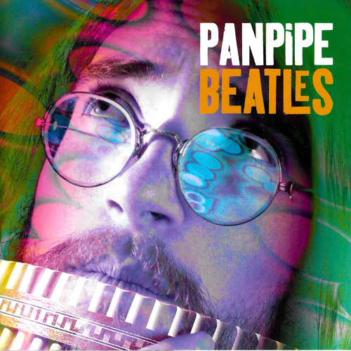 Panpipe Beatles CD
