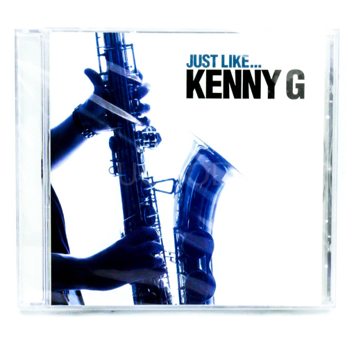 JUST LIKE KENNY G CD