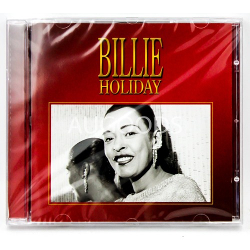 BILLIE HOLIDAY CD