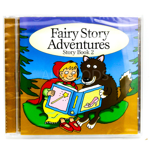 Fairy Story Adventures CD