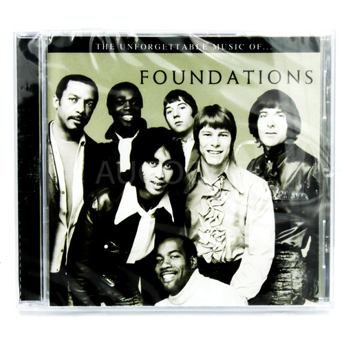 Foundations - Various Artists CD