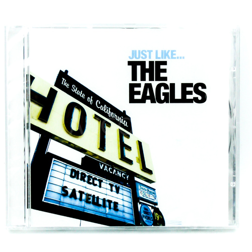Just Like... The Eagles CD