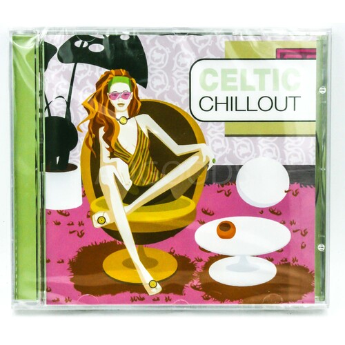 Celtic Chillout CD