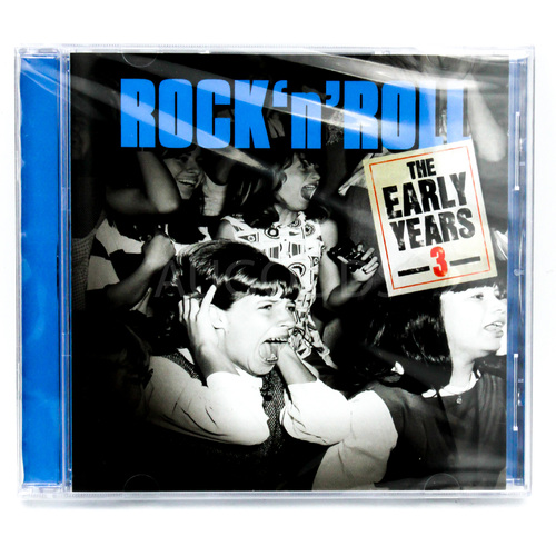 Rock &#39;n&#39; Roll Early Years CD