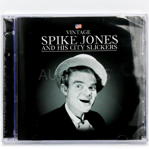 SAMMY - SPIKE JONES &amp; HIS CITY SLICKERS CD
